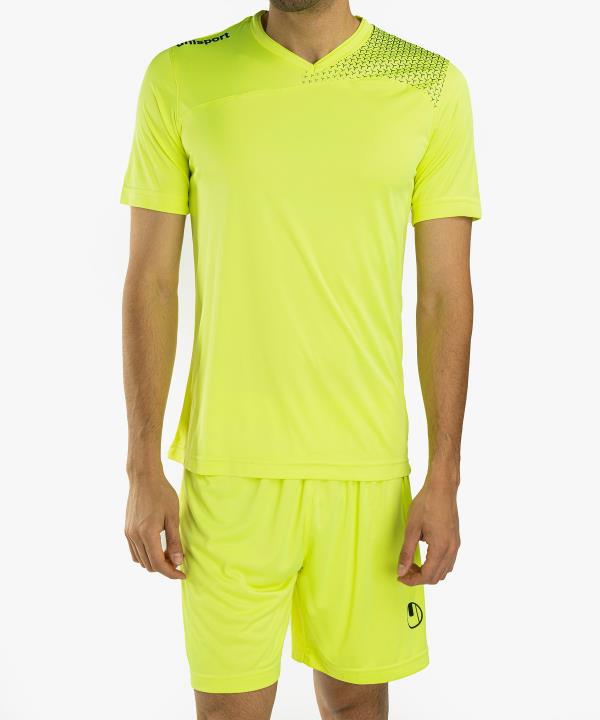 ست تیشرت و شلوارک ورزشی مردانه آلشپرت Uhlsport کد MUH2599-005